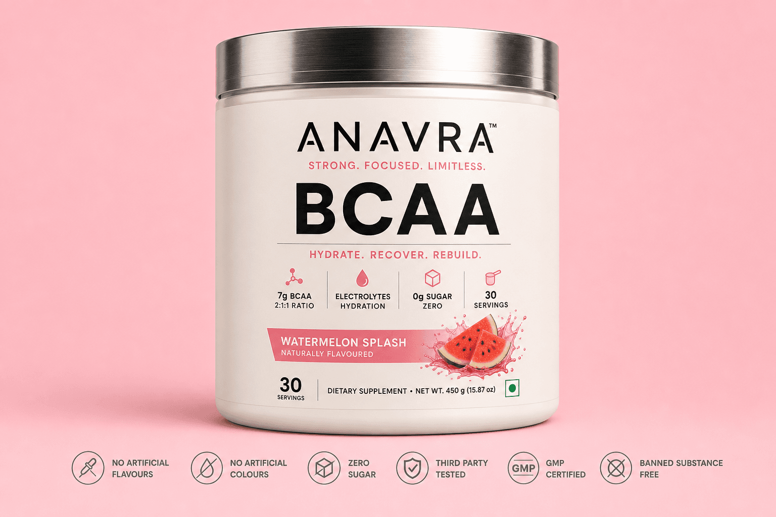 BCAA