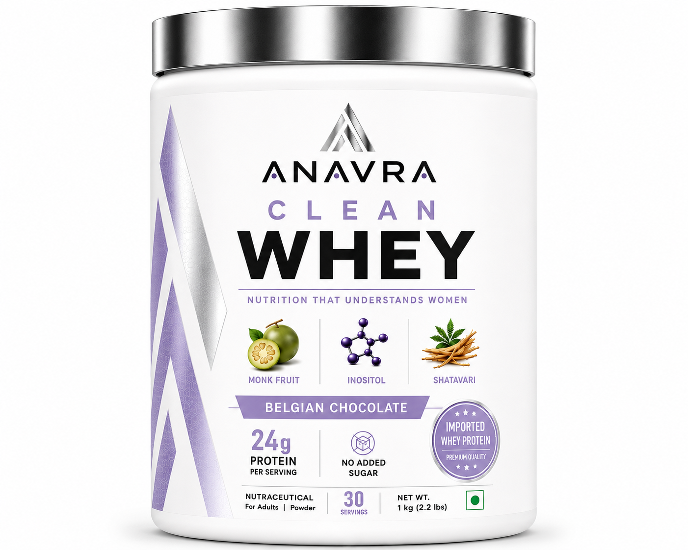 Clean Whey — Coffee